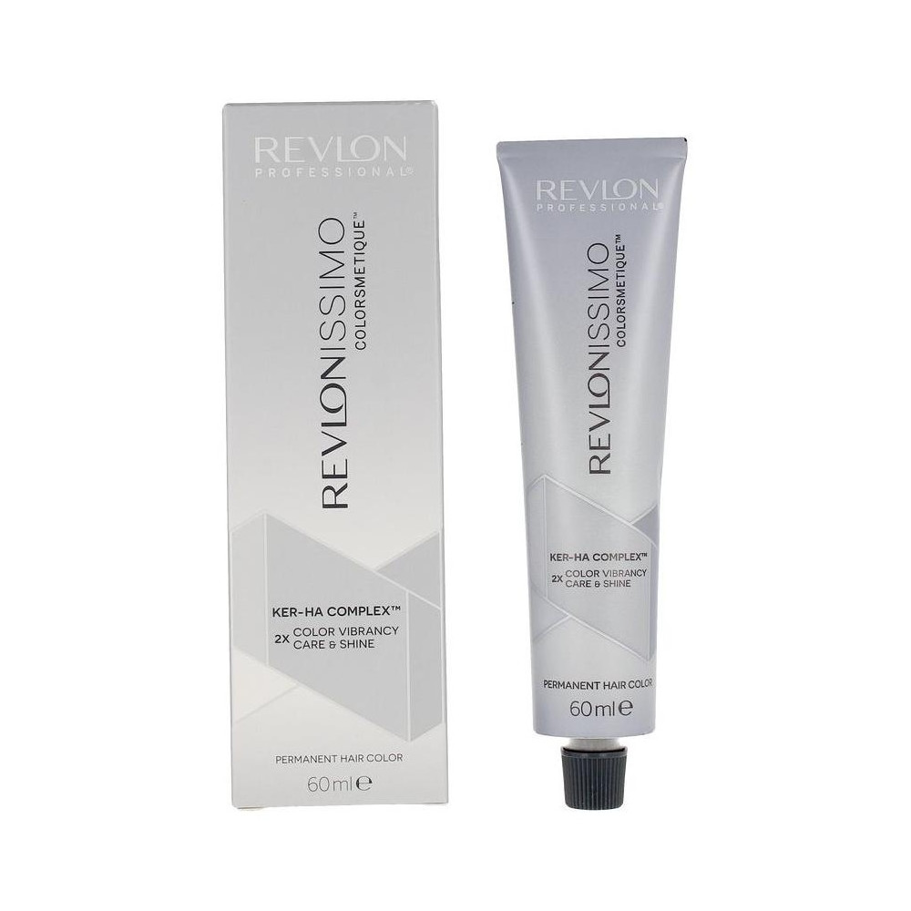 Revlonissimo Colorsmetique High Coverage 5-Light Brown 60 Ml