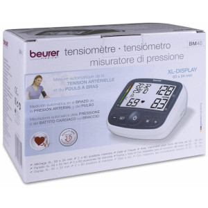 Beurer Tensiómetro Brazo...