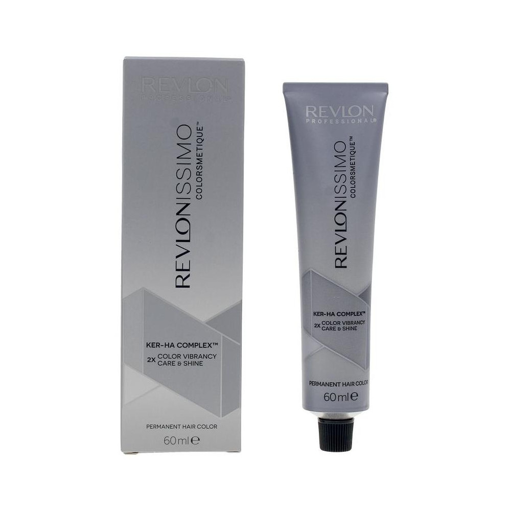 Revlonissimo Colorsmetique High Coverage 6-Dark Blonde 60 Ml