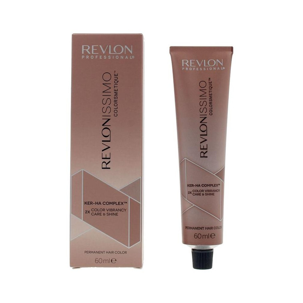 Revlonissimo Colorsmetique High Coverage 7,41-Natural Chestnut Blonde 60 Ml