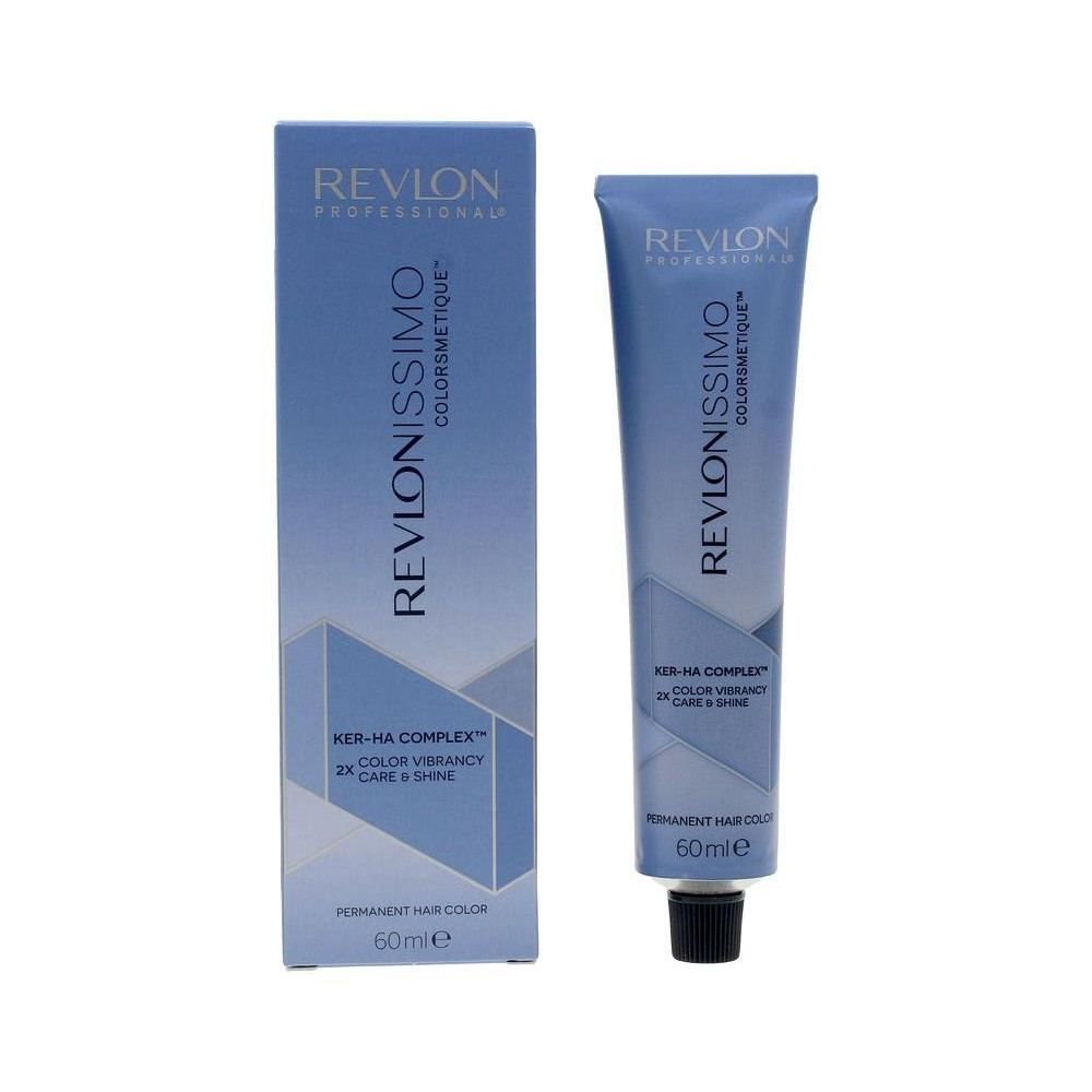 Revlonissimo Colorsmetique High Coverage 6,12-Dark Frosty Beige 60 Ml