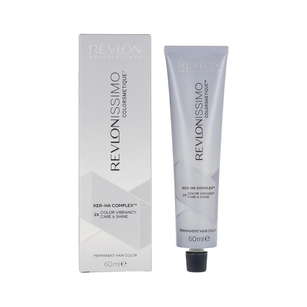 Revlonissimo Colorsmetique 1-Black 60 Ml