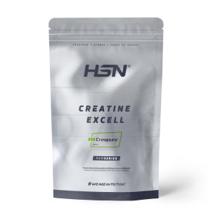 HSN Creatina Excell 100% Creapure® en Polvo 500g