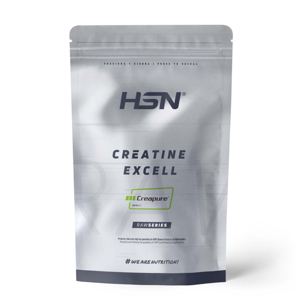 HSN Creatina Excell 100% Creapure® en Polvo 500g