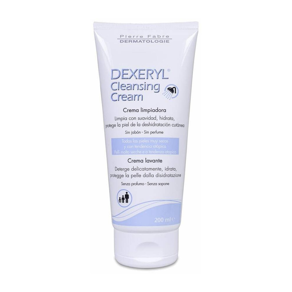 Ducray Dexeril Shower Crema De Ducha 200Ml.
