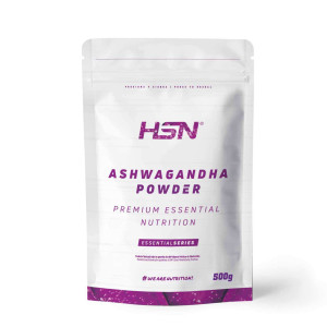HSN Ashwagandha en Polvo 500g