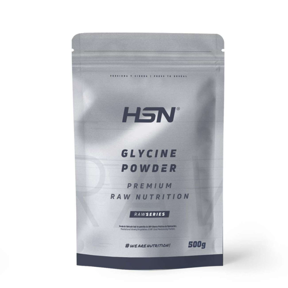 HSN Glicina en Polvo 500g