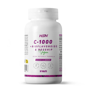 HSN Vitamina C 100mg +...