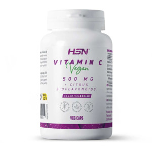 HSN Vitamina C 500mg +...