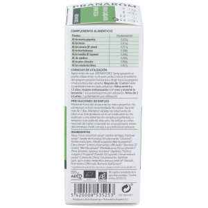 Pranarôm Aromaforce Spray Garganta Bio 15Ml