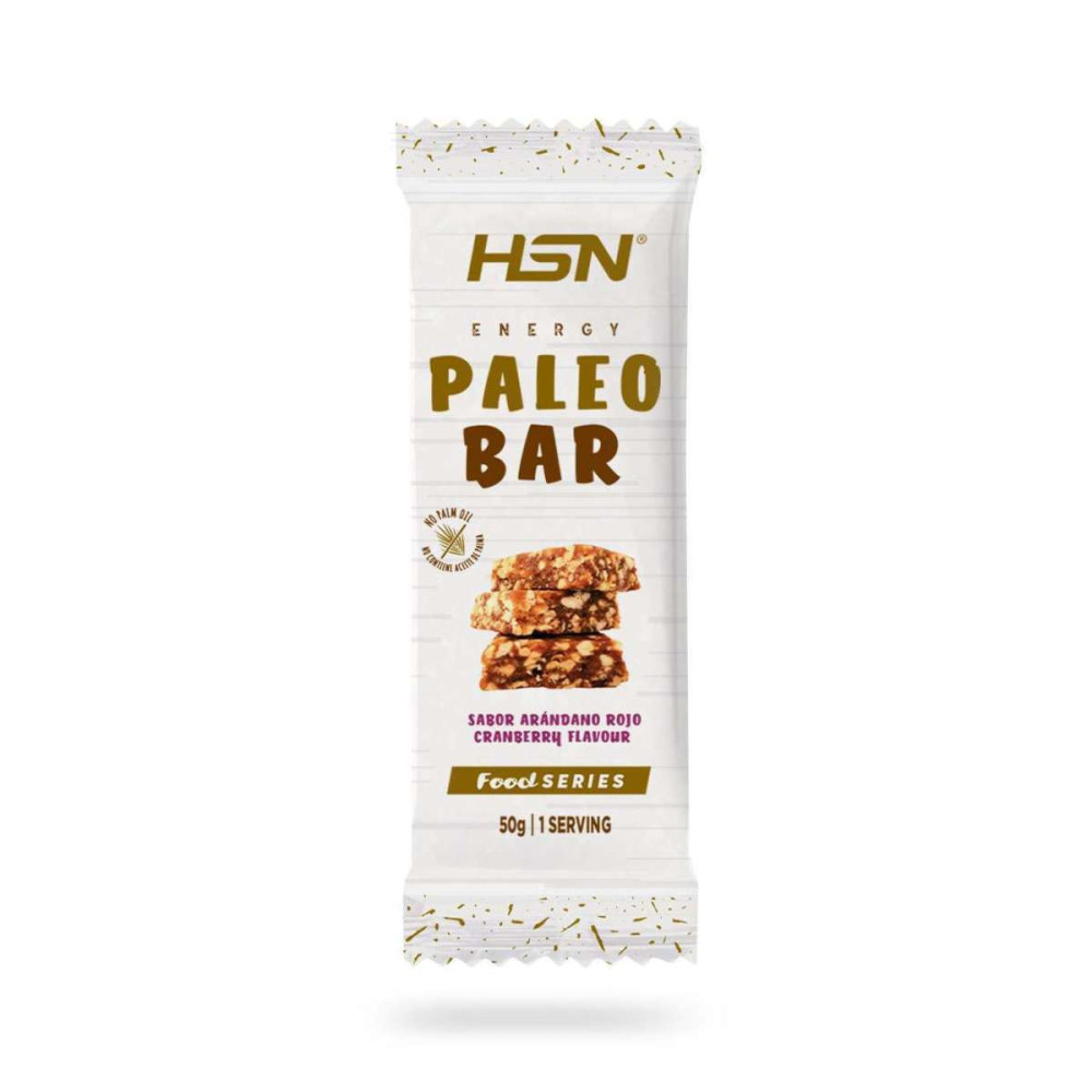 HSN Paleo Bar Arándano 50g