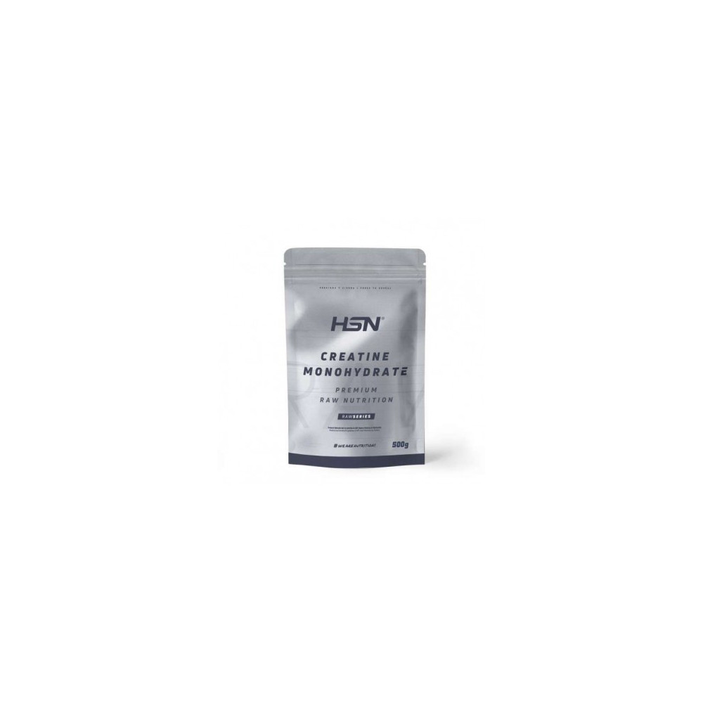HSN Creatina Monohidrato en Polvo 500g