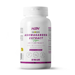 HSN Extracto de Ashwagandha...