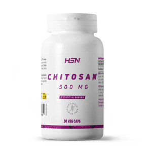 HSN Chitosan 500mg 30 Caps