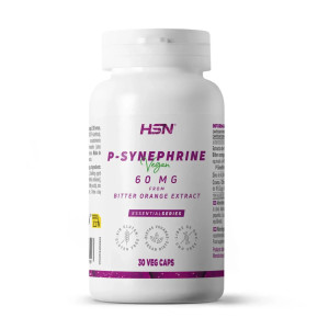 HSN P-Synephrine 60mg 30 Caps