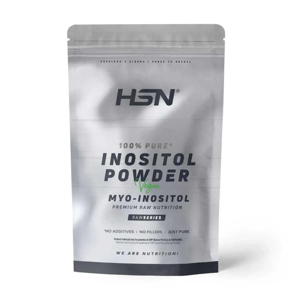 HSN Inositol en Polvo 250g