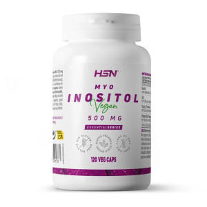 HSN Inositol 500mg 120 Caps