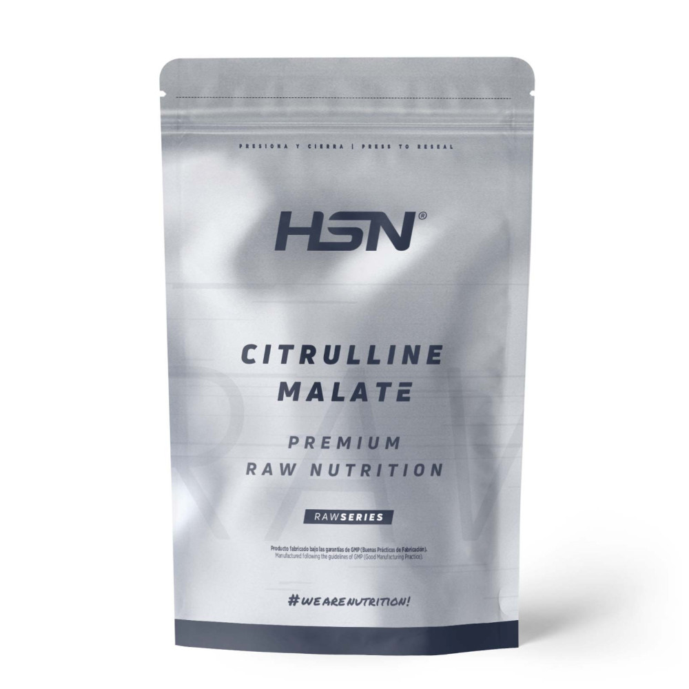 HSN Citrulina Malato Polvo 500mg