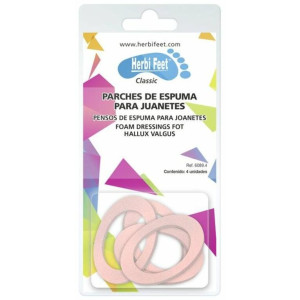 Herbi Feet Parches Espuma...