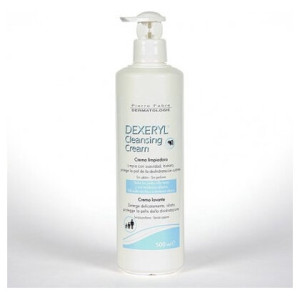 Dexeryl Crema Limpiadora,...