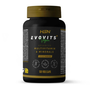 HSN Evovits Plus Multivitamínico 120 Caps
