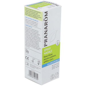 Pranarôm Allergoforce Spray Nasal Descongestionante 15Ml
