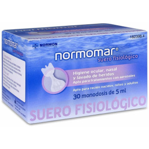 Normon Suero Fisiológico...