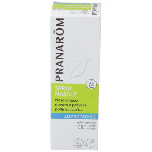 Pranarôm Allergoforce Spray Nasal Descongestionante 15Ml