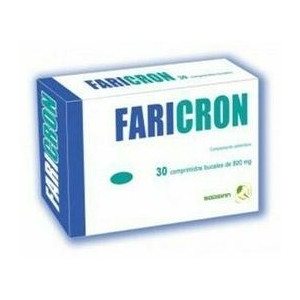 Faricron 30 Comprimidos