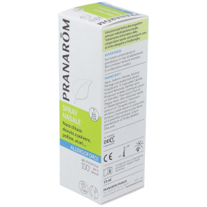 Pranarôm Allergoforce Spray Nasal Descongestionante 15Ml