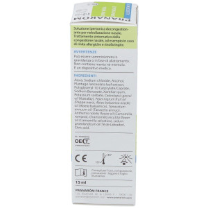 Pranarôm Allergoforce Spray Nasal Descongestionante 15Ml