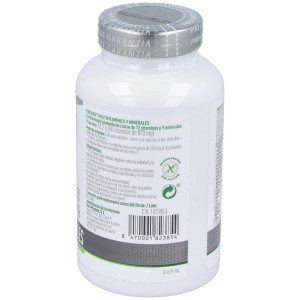 Finisher Multivitamínico Y Minerales 60 Cápsulas