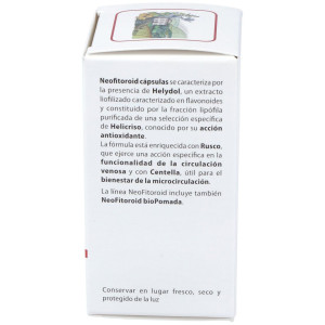 Aboca Neofitoroid Cápsulas 50Caps