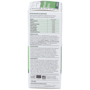 Pranarôm Aromaforce Spray Garganta Bio 15Ml
