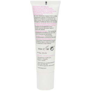 Be+ Cuidado Femenino Gel Hidratante Vaginal Interno 30Ml