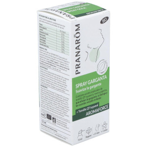 Pranarôm Aromaforce Spray Garganta Bio 15Ml