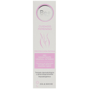 Be+ Cuidado Femenino Gel Hidratante Vaginal Interno 30Ml
