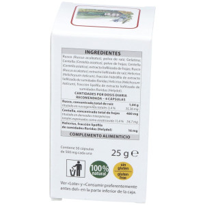 Aboca Neofitoroid Cápsulas 50Caps