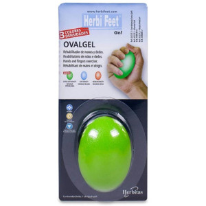 Herbi Feet Ovalgel Extra...