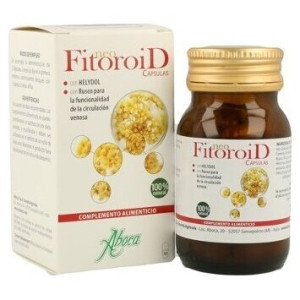 Aboca Neofitoroid Cápsulas 50Caps