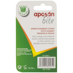 Aposan Bite Insectos Y Plantas Roll On 10Ml