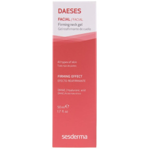 Sesderma Daeses Gel Reafirmante De Cuello, 50 Ml