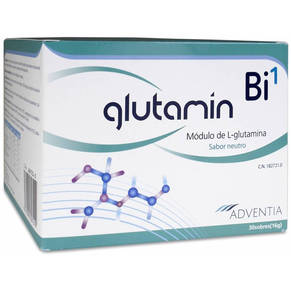 Adventia Pharma Bi1 Glutamin 30 Sobres 16G