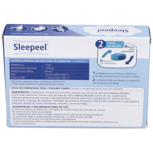 Heel Sleepeel 1 Mg, 30 Comprimidos
