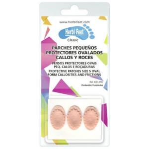 Herbi Feet Parches Pequeños...