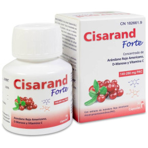 Cisarand Forte, 30 Cápsulas