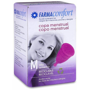 Farmaconfort Copa Menstrual...