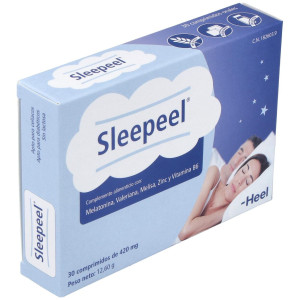 Heel Sleepeel 1 Mg, 30 Comprimidos