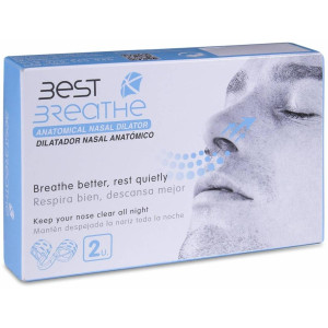 Best Breathe Dilatador...