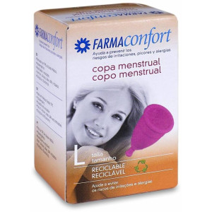 Farmaconfort Copa Menstrual...